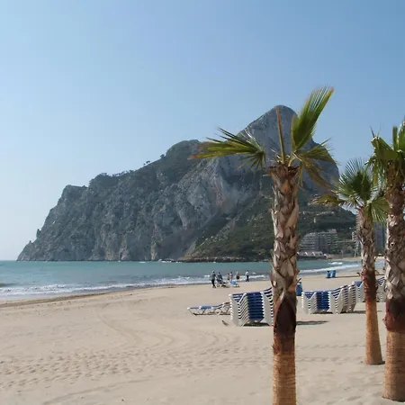 Precioso Cerca De La Playa - Perlamar Apartment Calpe