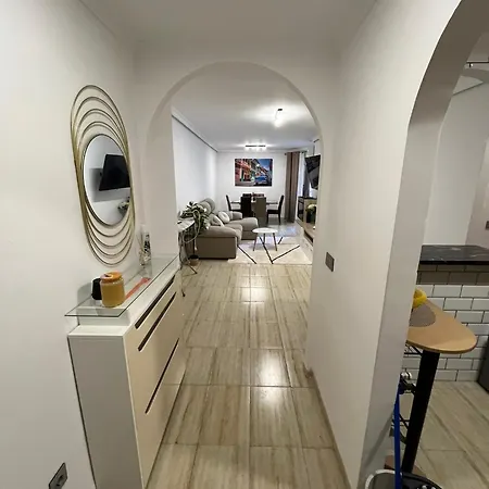 Apartment Precioso Cerca De La Playa - Perlamar Calpe