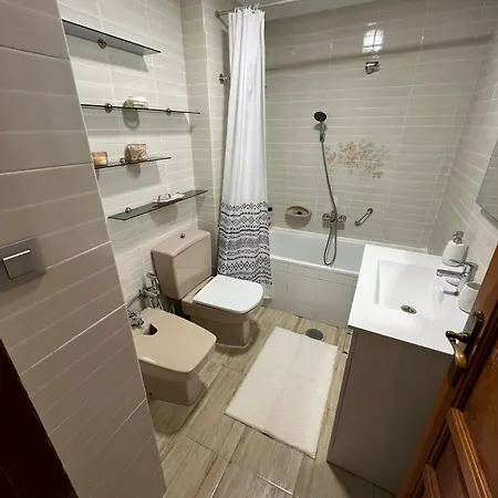 Precioso Cerca De La Playa - Perlamar Apartment *