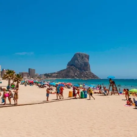 Precioso Cerca De La Playa - Perlamar Apartment *