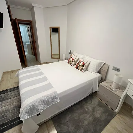 Precioso Cerca De La Playa - Perlamar Apartment Calpe