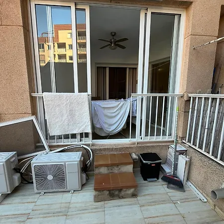 Apartment Precioso Cerca De La Playa - Perlamar Calpe