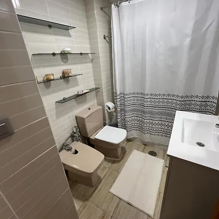 Precioso Cerca De La Playa - Perlamar Apartment Calpe