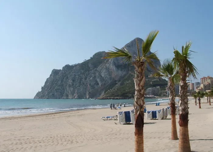 Precioso Cerca De La Playa - Perlamar Διαμέρισμα Κάλπε