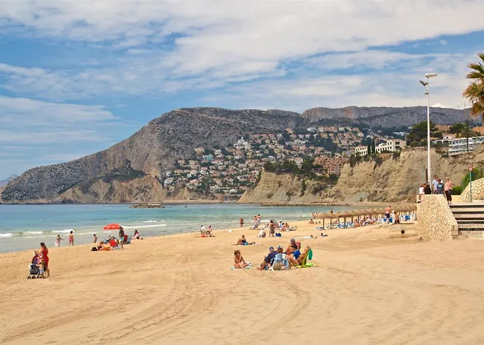 Διαμέρισμα Precioso Cerca De La Playa - Perlamar
