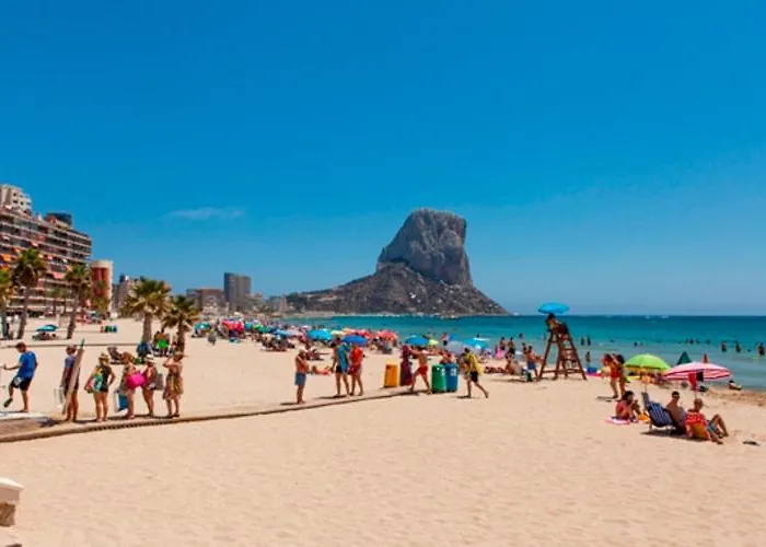 Precioso Cerca De La Playa - Perlamar Διαμέρισμα *